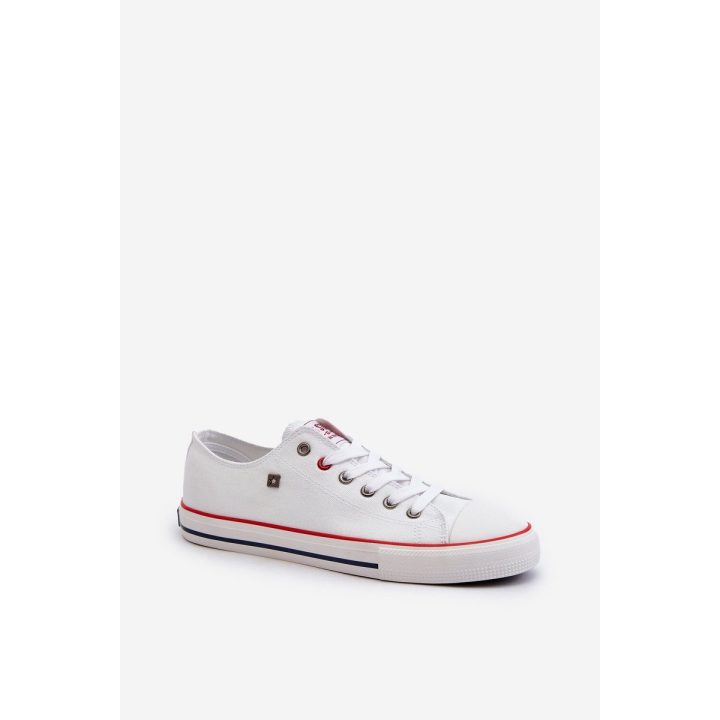 Vyriški sportbačiai Big Star NN174301 HI-POLY SYSTEM White