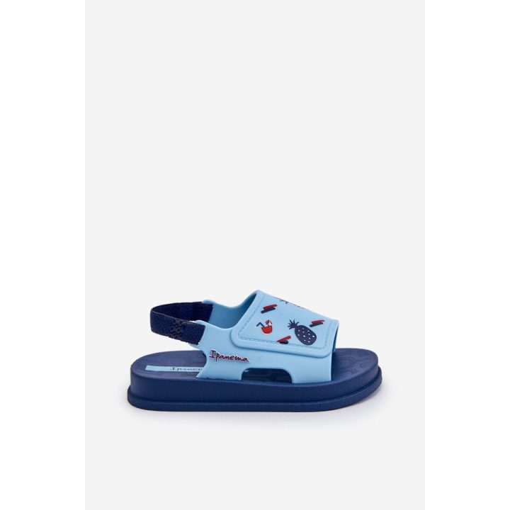 Vaikiškos basutės 83545 Ipanema Soft Baby Blue spalvos