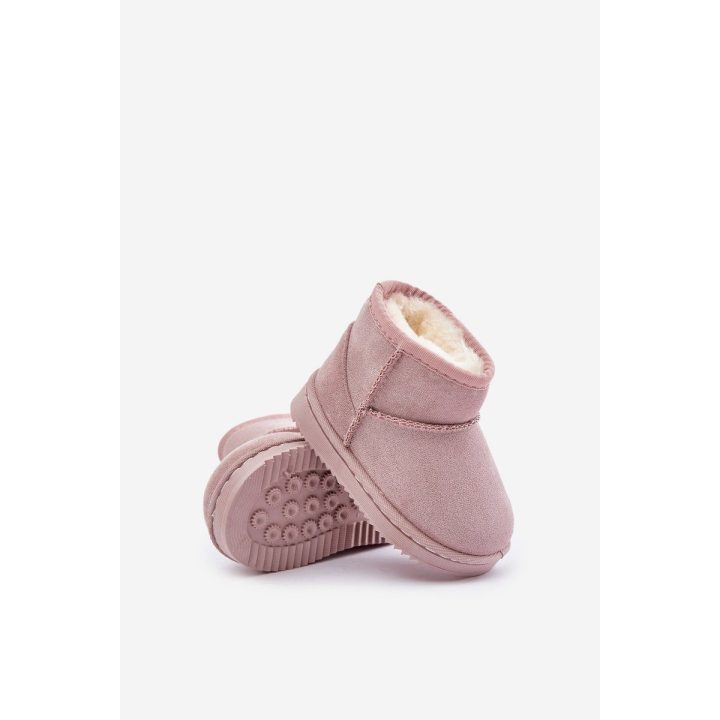 Sniego batai Pink Gooby