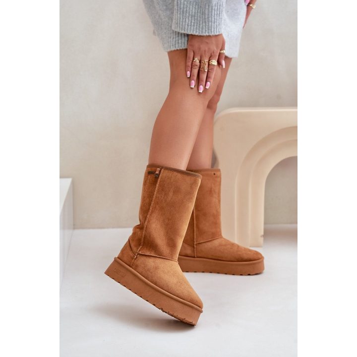 sniego batai Big Star Camel