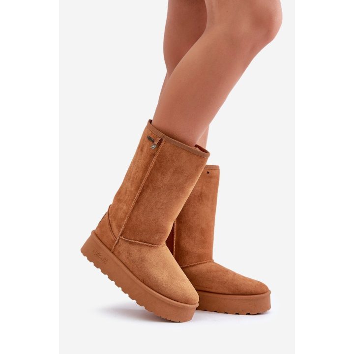 sniego batai Big Star Camel
