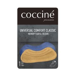 Patogūs kulnų įdėklai Coccine Universal