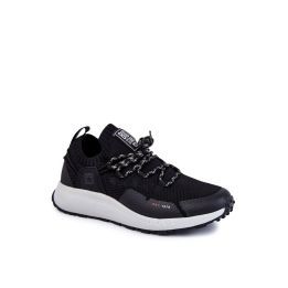 Vyriški sportiniai bateliai Big Star Juodi