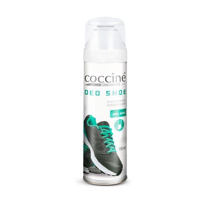 Batų dezodorantas Sea Wind“ 150 ml gaivumui COCCINE