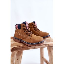Puikūs trappers stiliaus batai Big Star KK374130