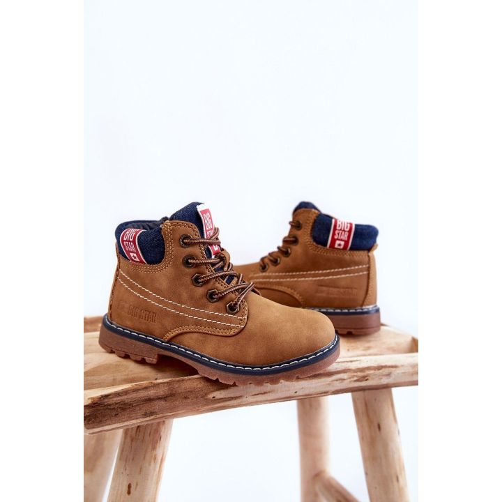 Puikūs trappers stiliaus batai Big Star KK374130