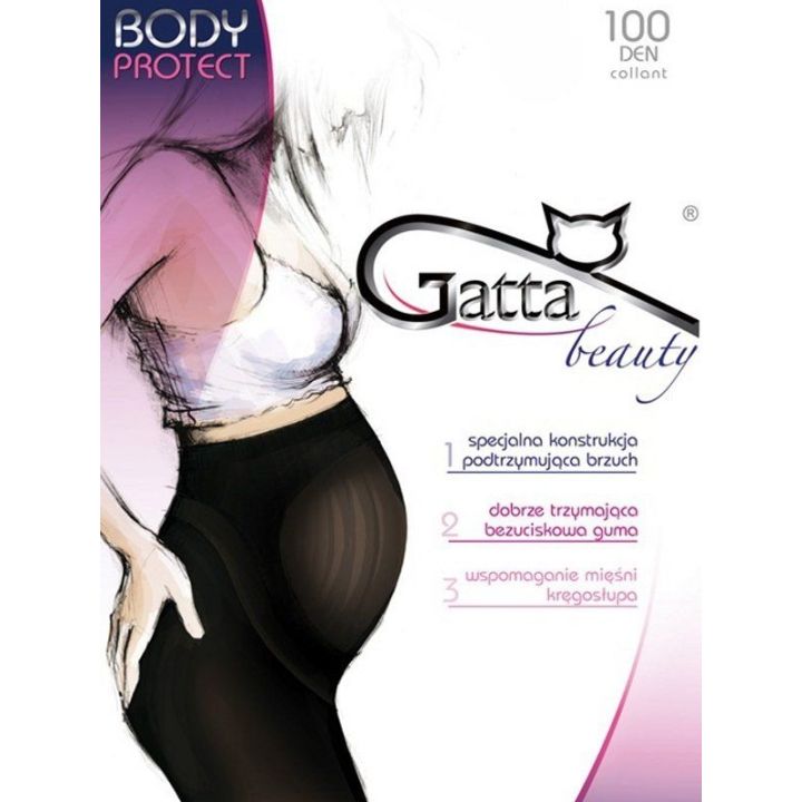 Bodis Protect 100DEN pėdkelnės
