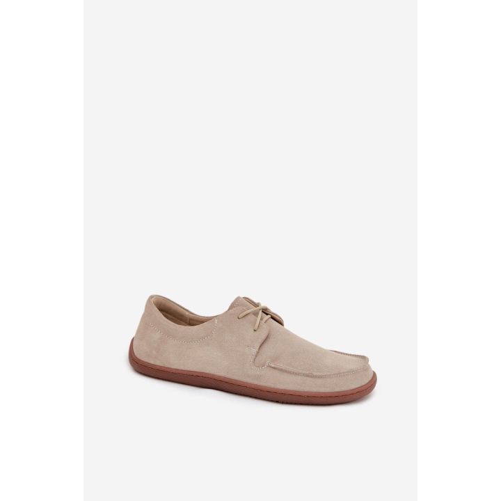 Smėlio spalvos moteriški pusbačiai