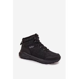 Žygio batai juodi su pašiltinimu Lee Cooper