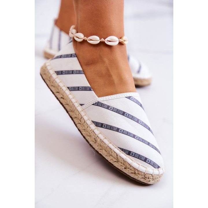 Klasikinio modelio espadrilės