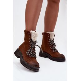 Batai Trapper Step in Style – universalus pasirinkimas kasdienai
