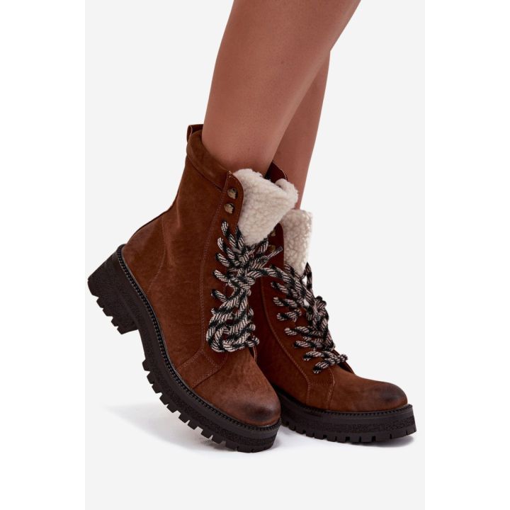 Batai Trapper Step in Style – universalus pasirinkimas kasdienai