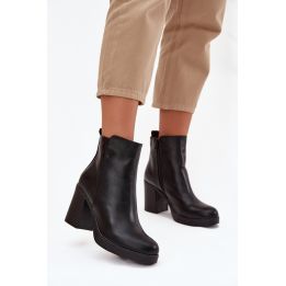 Auliniai Step in Style su kulnu – elegantiškas pasirinkimas