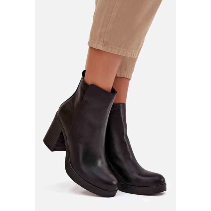 Auliniai Step in Style su kulnu – elegantiškas pasirinkimas