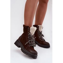 Batai Trapper Step in Style – universalus pasirinkimas kasdienai