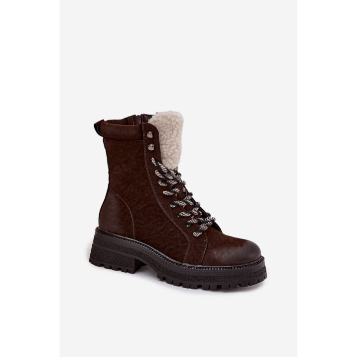 Batai Trapper Step in Style – universalus pasirinkimas kasdienai