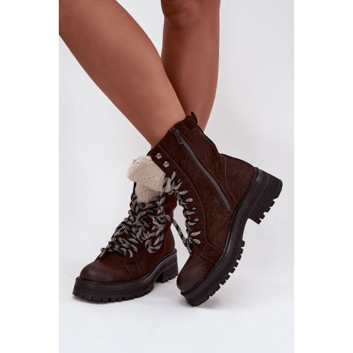 Batai Trapper Step in Style – universalus pasirinkimas kasdienai