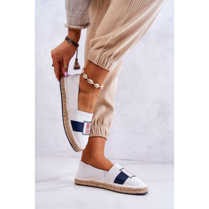 Stilingos Slip On espadrilės Big Star