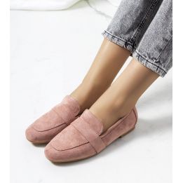 Pink Hanna moteriški pusbačiai