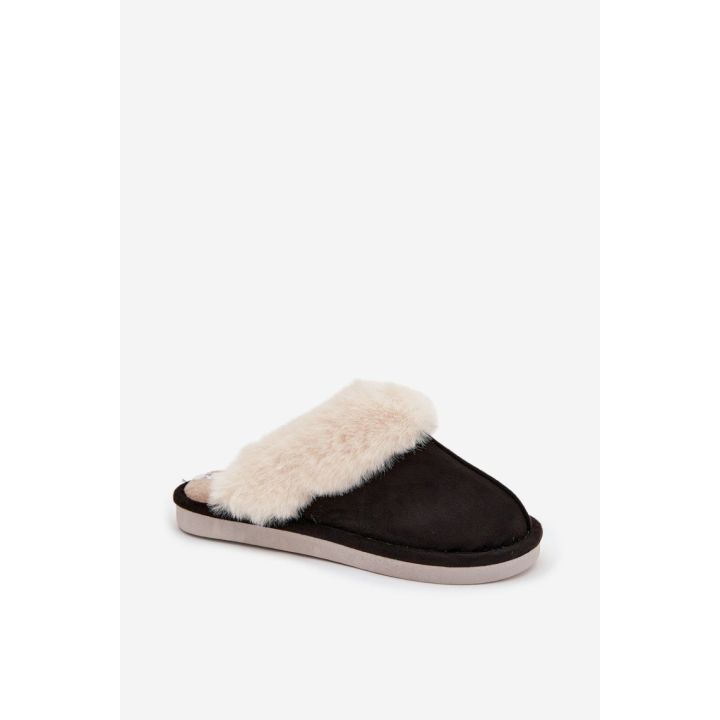 Šlepetės vilnonės minkštos CozyStep – šilumai ir jaukumui namuose.