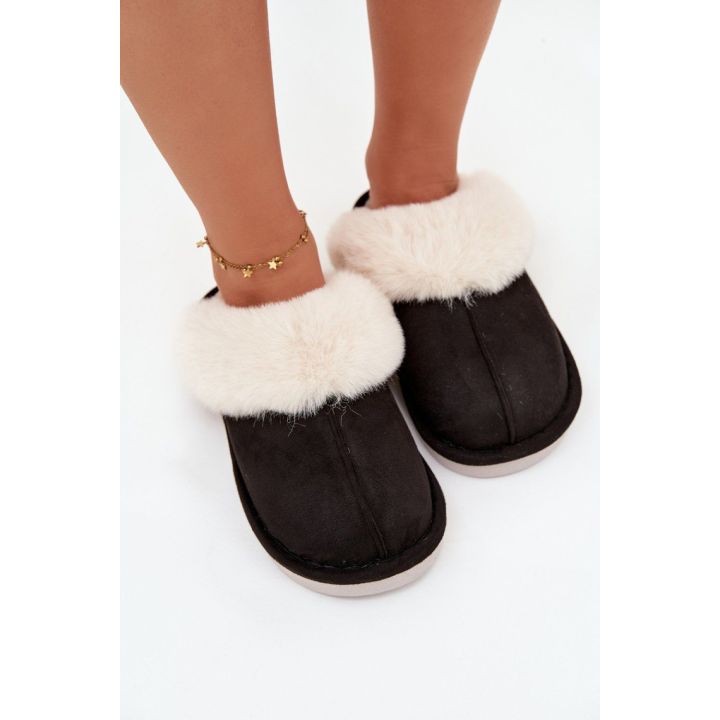 Šlepetės vilnonės minkštos CozyStep – šilumai ir jaukumui namuose.