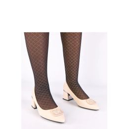 Bateliai su aukštesniu kulnu Solea – elegancijai ir patogumui visai dienai.