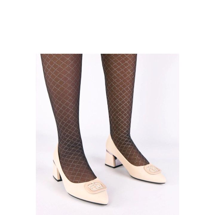 Bateliai su aukštesniu kulnu Solea – elegancijai ir patogumui visai dienai.