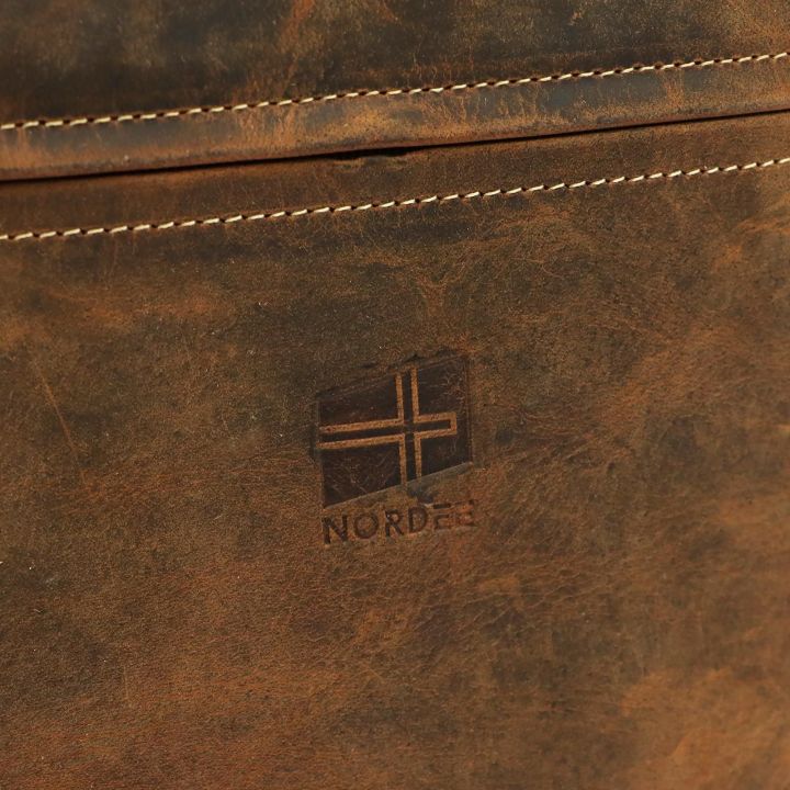 Rankinė per petį Nordee – stiliui ir patogumui kasdien.