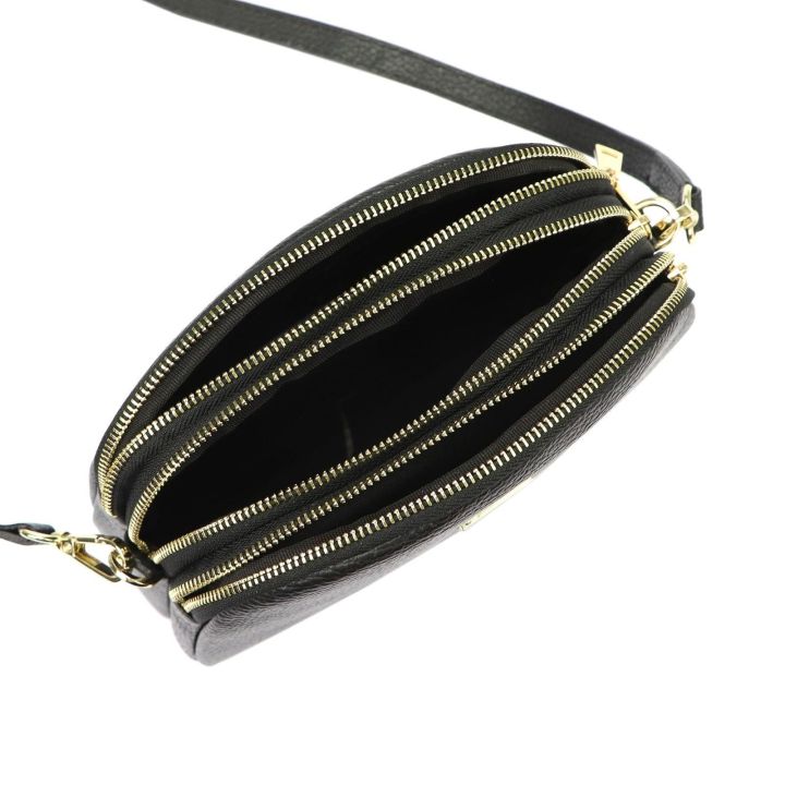 Rankinė odinė MiaMore – elegancijai ir patogumui kasdien.