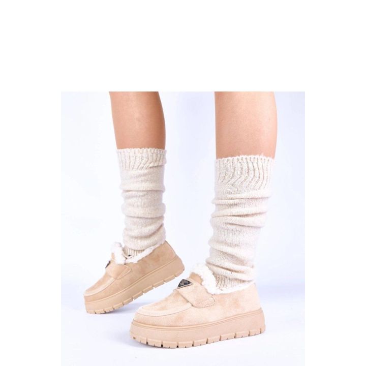Mokasinai juodi Solea – kasdieniam stiliui ir patogumui.