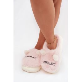 Šlepetės moteriškos Step in Style – patogumui ir jaukumui namuose.