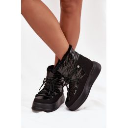 Auliniai batai moteriški žieminiai Snow Boots