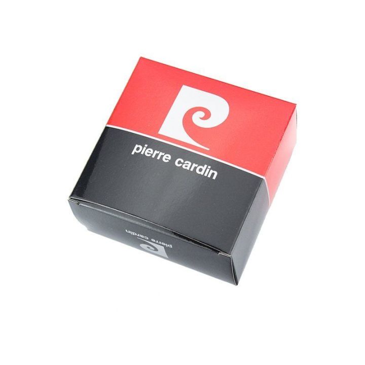 Diržas vyrams juodos spalvos Pierre Cardin
