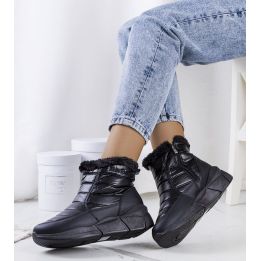 Black Lago sniego batai