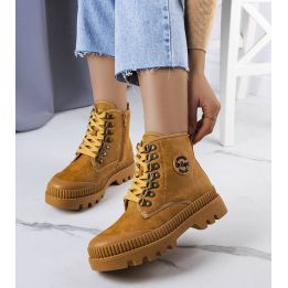 Kupranugario spalvos šilti batai LCJ 1339L Lee Cooper