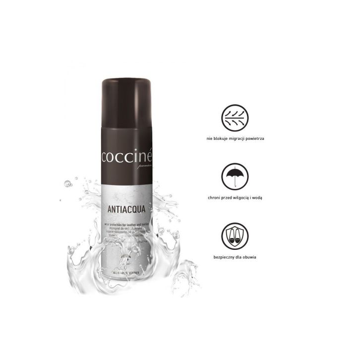 Avalynės impregnantas nuo drėgmės 150 ml Coccine
