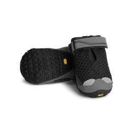 Šunų batai Ruffwear Grip Trex, juodi, XS
