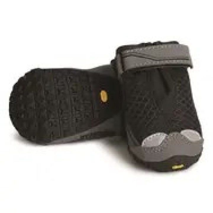 Šunų batai Ruffwear Grip Trex, juodi, XS
