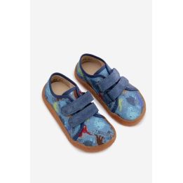 Vaikiškos barefoot stiliaus šlepetės Froddo