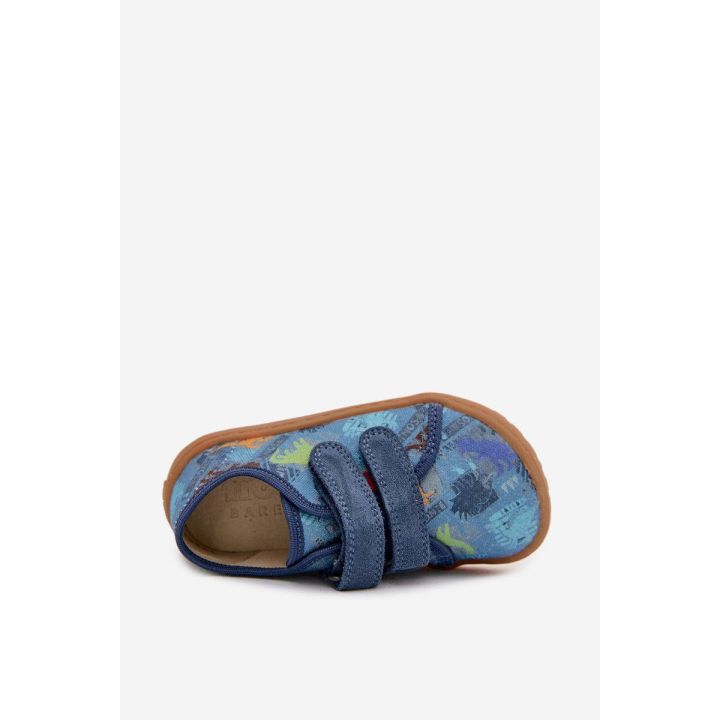 Vaikiškos barefoot stiliaus šlepetės Froddo