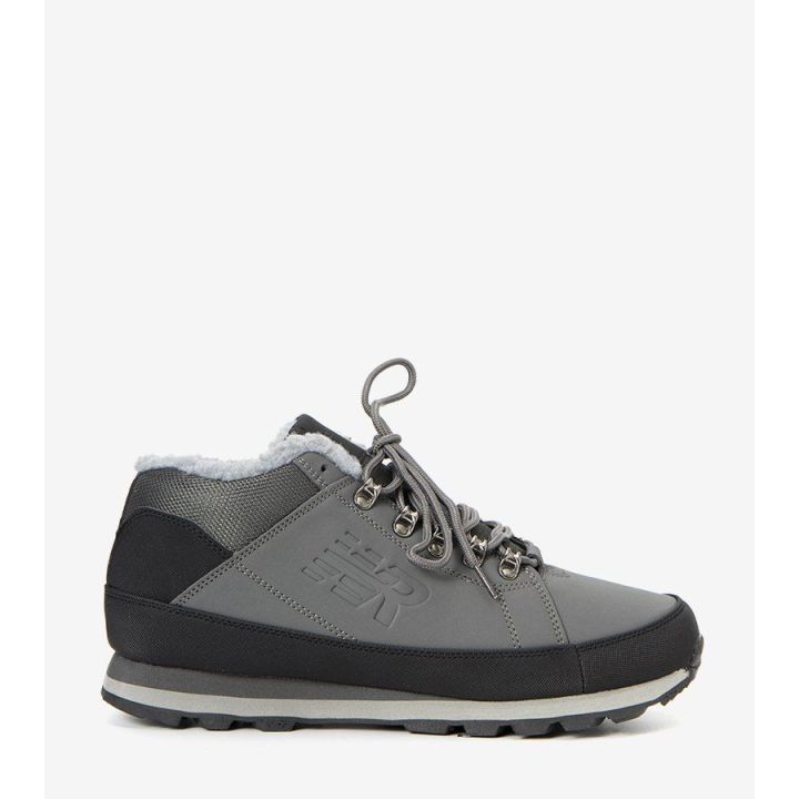Pilkos spalvos sportiniai batai vyrams