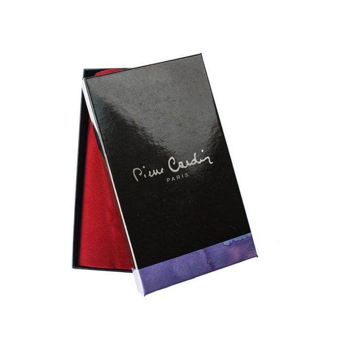 Odinė Pierre Cardin piniginė