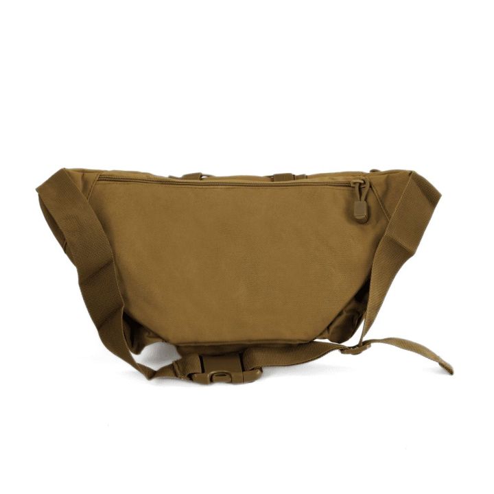 Moteriška juosmens rankinė iš Cordura chaki Solier