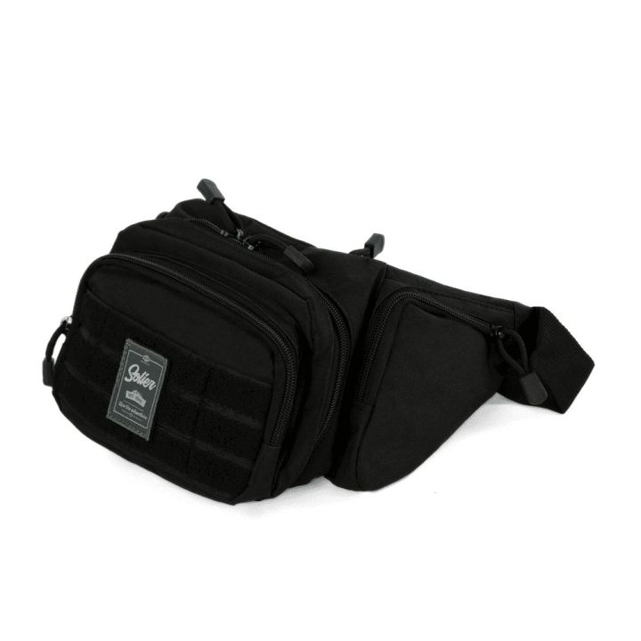 Moteriška juosmens rankinė su MOLLE iš Cordura Solier