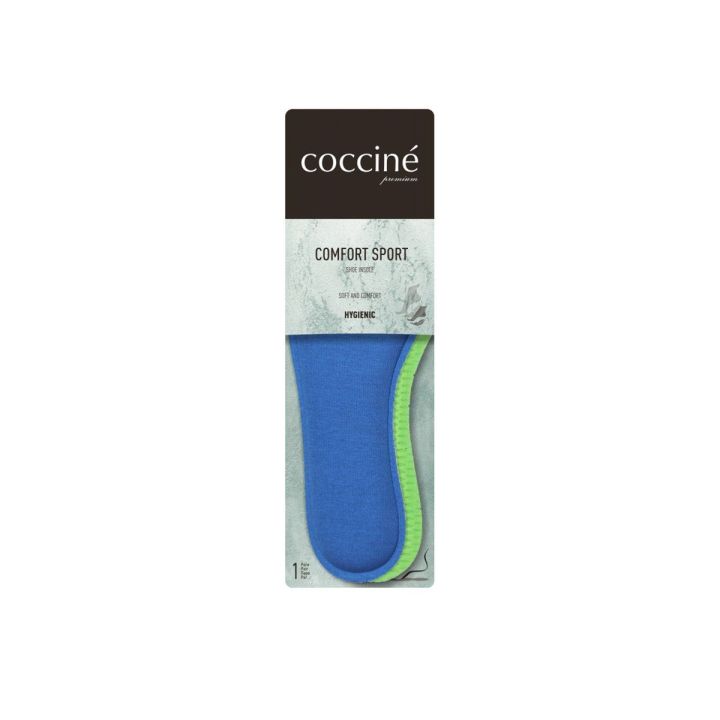 Coccine Thermotechniniai vidpadžiai Sport Line Comfort