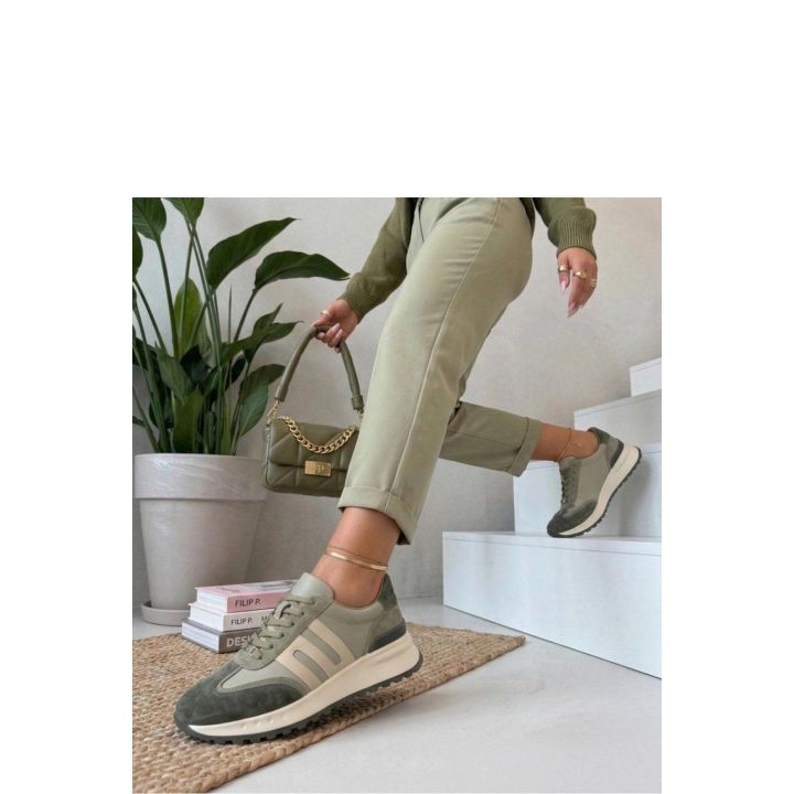 Moteriški sportiniai laisvalaikio bateliai Solea (modelis 226034)