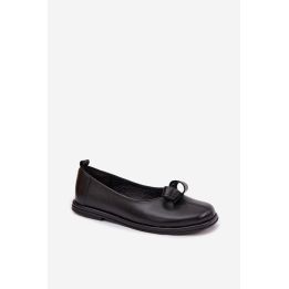 Moteriški žemi aulinukai Step in Style 226081, natūrali oda