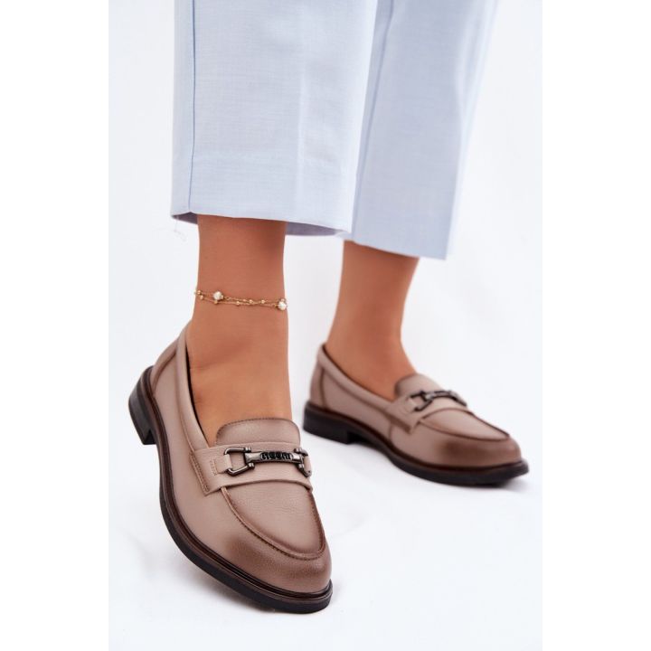 Moteriški odiniai mokasinai "Step in style" (modelis 226096)