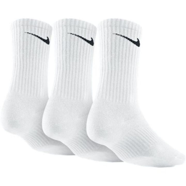 Vyriškos kojinės Nike Lightweight Crew, 3 poros