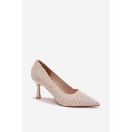 Moteriški aukštakulniai bateliai Step in Style